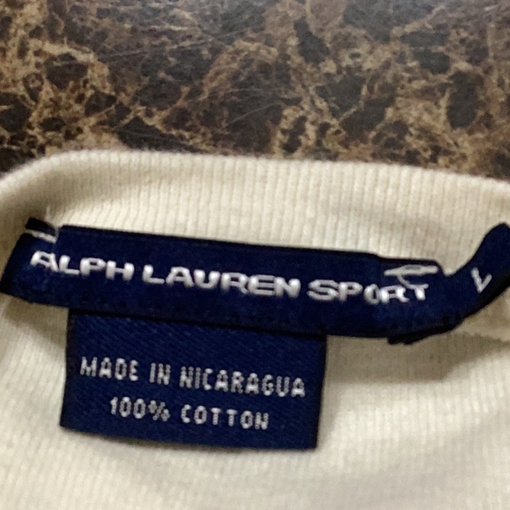 Polo shirt